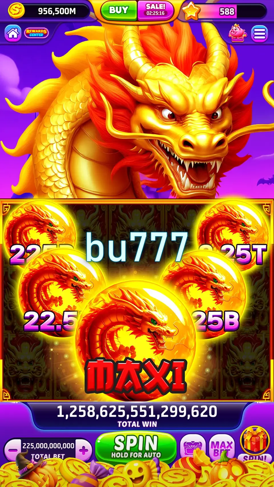 bu777 Login