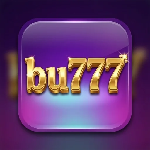 bu777 Logo - Oficial
