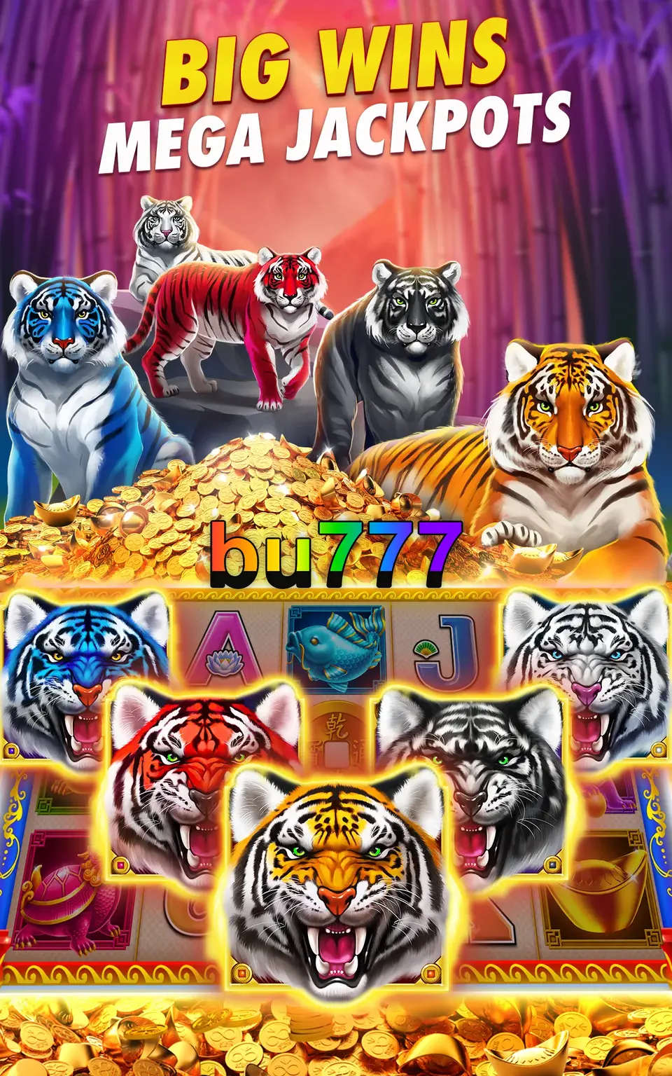 bu777 Capturas de tela Oficial APK